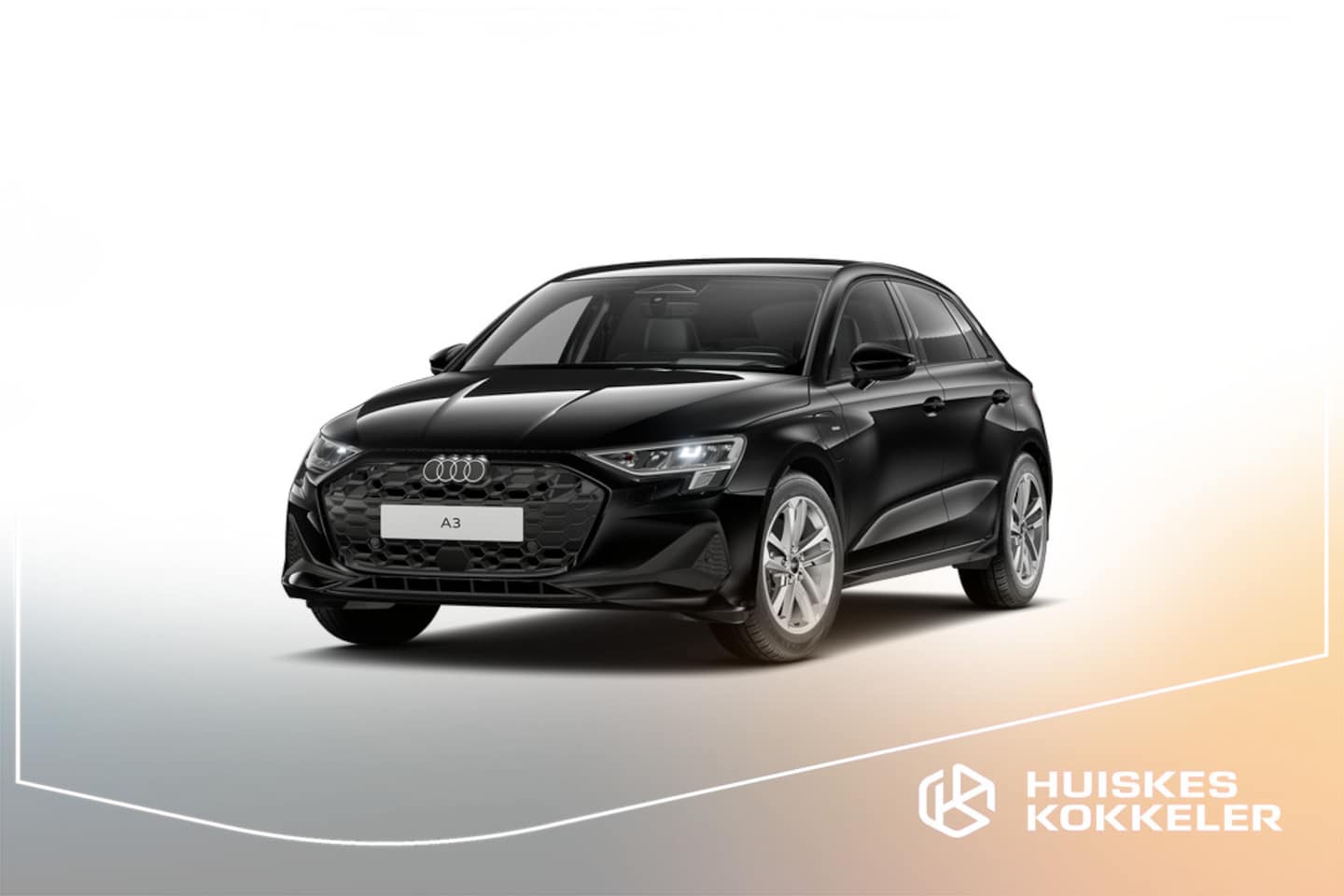 Audi A3 Sportback - e-hybrid 204pk Pro Line - AutoWereld.nl
