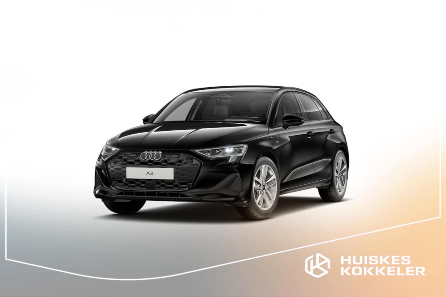 Audi A3 Sportback - e-hybrid 204pk Pro Line - AutoWereld.nl