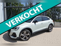 Audi Q3 Sportback - 45 TFSI e S-line PANO MATRIX CAMERA VOL