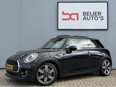 MINI 3-Deurs - 1.5 Cooper 60 Years Edition Automaat/Pano/Harman-Kardon/Leer