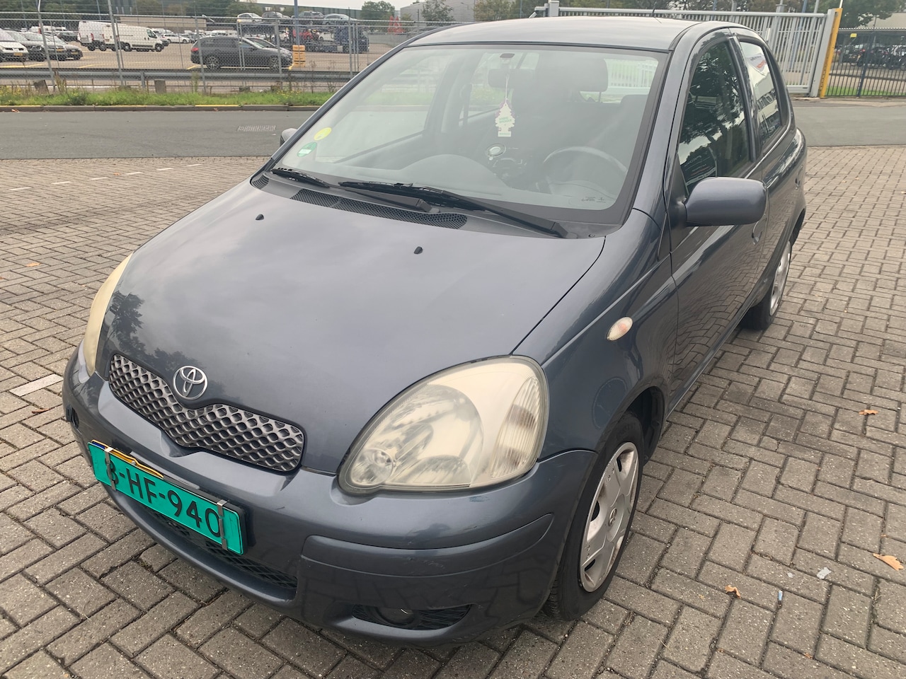 Toyota Yaris - 1.3 VVT-i S-Line - AutoWereld.nl