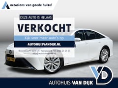 Toyota Mirai - Dynamic | Nieuwe auto | /Adapt.Cruise/Clima/Camera/Elektr.Stoelverst./Stoelverw