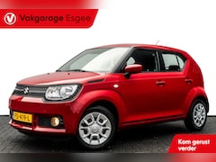 Suzuki Ignis - 1.2 90 PK Comfort | Trekhaak Airco | Hoge zit / Instap | Ned Auto | 64.000 KM | Airco | La