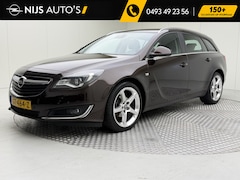 Opel Insignia Sports Tourer - 2.0 CDTI EcoFLEX Business+ | Afn. trekhaak | 19 inch LM | Lederen bekleding | Navi | Pdc v