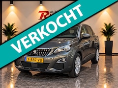 Peugeot 3008 - 1.2 PureTech Allure 131PK Automaat, Cruise Control, Apple Carplay, Navigatie, Parkeersenso