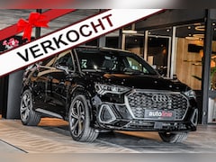 Audi Q3 Sportback - 45 TFSI e 3x S-Line, Matrix, ACC, 20", Camera
