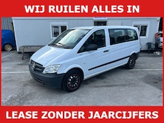 Mercedes-Benz Vito - 110 CDI 320 Crew export