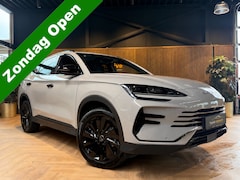 BYD Seal U - 1.5 T DM-i COMFORT | LONG RANGE | ULTRA BLACK EDITION | panoramadak | - spiegels en handva