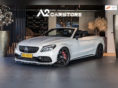 Mercedes-Benz C-klasse Cabrio - AMG C63 2018 600PK
