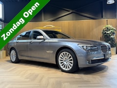 BMW 7-serie - 740d High Executive