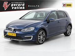 Volkswagen Golf - 1.4 TSI GTE AIRCO CRUISE BLUETOOTH