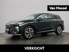 MG MGS6 EV - Luxury 2WD 77kWh | 1500kg Trekgewicht | Panoramadak | 360 Camera | Head-Up Display | Ambie