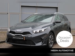 Kia Cee'd Sportswagon - Ceed 1.0 T-GDi 100PK Design Edition | PRIVATE LEASE V.A. €399, - P.M. | JBL | Elek. Klep |