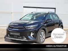 Kia Stonic - 1.0 T-GDi MHEV DynamicLine | Navigatie | Camera | Airconditioning | Cruise control | Carpl