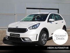 Kia Niro - 1.6 GDi Hybrid DynamicLine | Navigatie | Camera | Climate Control | Cruise Control | Carpl