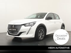 Peugeot e-208 - EV Active Pack 50 kWh | SOH 93% | Navigatie | All Season Banden | Apple Carplay/Android Au