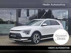Kia Niro - 1.6 GDi Hybrid ExecutiveLine | Open Dak | Navigatie | Harman Kardon | Adapt. cruise | Elek
