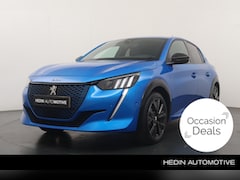 Peugeot 208 - GT 350 50 kWh | SOH 96% | Stoelverwarming | Parkeer Camera | Dodehoek detectie | Navigatie