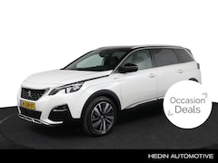 Peugeot 5008 - 1.2 130PK GT-Line 7-Pers. Automaat | Navigatie | Camera | Apple Carplay/Android Auto | Cli