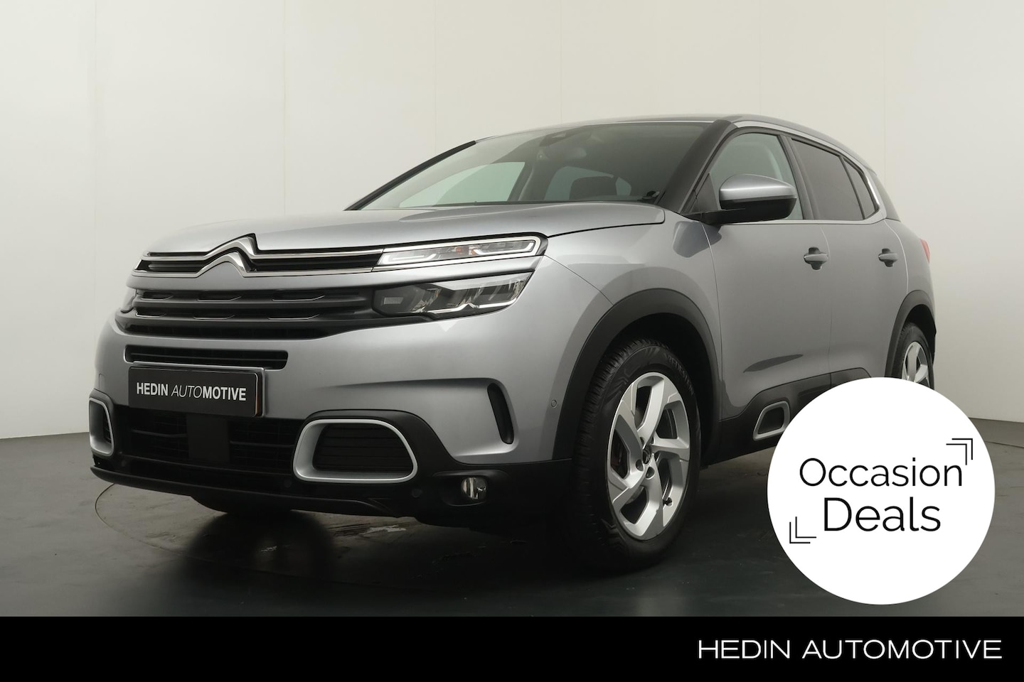Citroën C5 Aircross - 1.2 130pk Business Automaat | Trekhaak | Navigatie | Camera | Adaptieve Cruise | Stoelverw - AutoWereld.nl