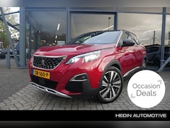 Peugeot 3008 - 1.2 GT Line 130pk Turbo | Trekhaak | Elek. Achterklep | Navigatie | Climate Control | Came