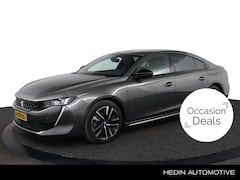 Peugeot 508 - 1.6 PHEV Plug-IN HYbrid 225PK GT Pack Business | 60KM WLTP | Navigatie | 360 Camera | Alca