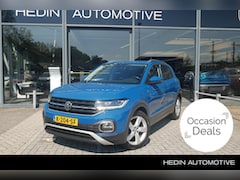 Volkswagen T-Cross - 1.0 TSI 115PK Style Business Aut. | Trekhaak | Navigatie via App | Camera | Climate contro