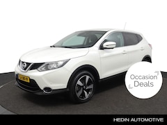 Nissan Qashqai - 1.2 116pk Business Edition | Navigatie | 360 Camera | Climate Control | Cruise Control | P