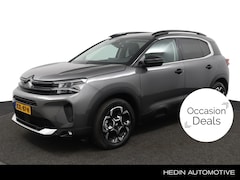Citroën C5 Aircross - 1.2 Hybrid 145PK Plus Aut. | Navigatie | Camera | Climate control | Adapt. cruise | Carpla