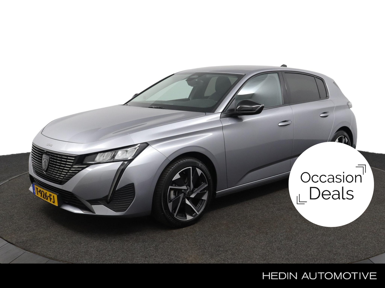 Peugeot 308 - 1.2 Turbo 130pk Allure Pack Business | Adapt. Cruise Control | Navigatie | Stoelverw. | Ca - AutoWereld.nl