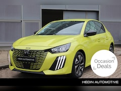 Peugeot 208 - 1.2 Hybrid 110PK Allure Automaat | Navigatie via App | Climate Control | Cruise control |