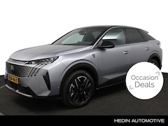 Peugeot 3008 - 1.2 Hybrid 145PK GT Aut. | Navigatie | Leder/Alcantara | Sportstoelen | El. Klep | Adapt.