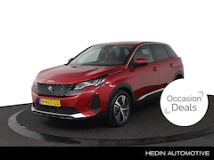 Peugeot 3008 - 1.2 130pk Allure | 50.000km | Navigatie | Camera | Climate Control| Keyless Entry/Start |