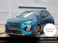 Peugeot 2008 - 1.2 100PK Allure | Navigatie via App | Climate control | Cruise control | Carplay | LED |