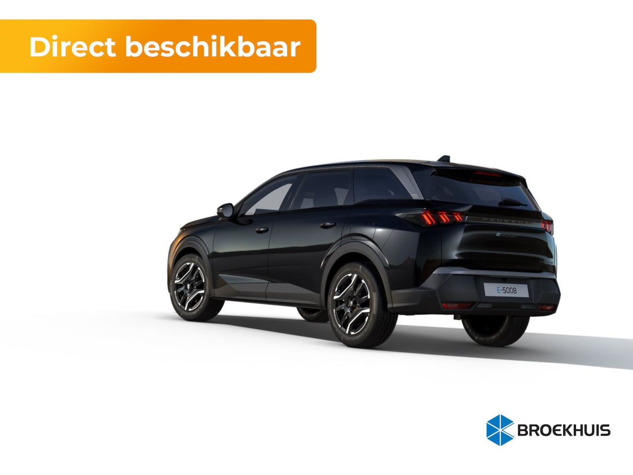 Peugeot e-5008 - Allure | Pack Safety Plus - AutoWereld.nl