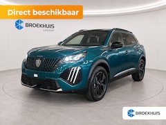 Peugeot 2008 - Envy | Active Safety Brake met camera en radar (automatisch noodremsysteem) met Distance A