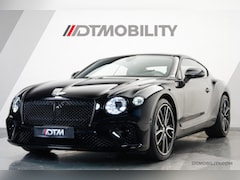 Bentley Continental GT - 6.0 W12 | Massage | 360 | Lederen Hemel | Apple CarPlay |