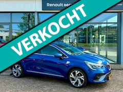 Renault Clio - 1.3 TCe R.S. Line Automaat | 360 camera | Navigatie