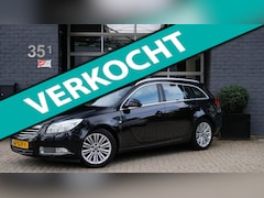 Opel Insignia Sports Tourer - 1.4 Turbo EcoFLEX Business Edition