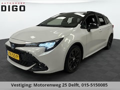 Toyota Corolla Touring Sports - HYBRID BITONE 140 GARANTIE TOT 05-2035 . STOEL EN STUUR VERWARMING . NAVIGATIE . SLECHTS 2