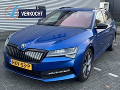 Skoda Superb Combi - 1.4 TSI iV Sport Line
