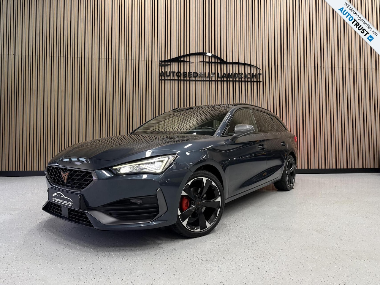 CUPRA Leon Sportstourer - 1.5 eTSI | Sfeerver | incl BTW - AutoWereld.nl