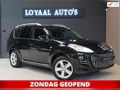 Peugeot 4007 - 2.4 GT 7p. |AUTOMAAT| AIRCO | CRUISE | PDC | ELEK.RAMEN | NAP | APK|