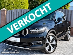 Volvo XC40 - 1.5 T4 Recharge Inscription Expression TREKHAAK CLIMATECONTROL P-CAMERA NAVI CARPLAY
