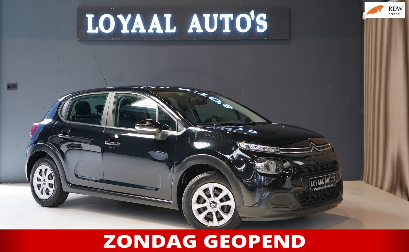 Citroën C3 - 1.2 PureTech S&S Feel | AIRCO | CRUISE | PDC | ELEK.RAMEN | APK | - AutoWereld.nl