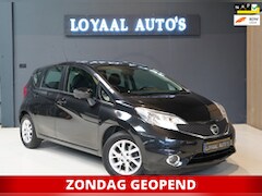 Nissan Note - 1.2 Connect Edition | ACHTERUITRIJC. | CRUISE | NAVI | NAP | AIRCO | START/STOP KNOP | APK