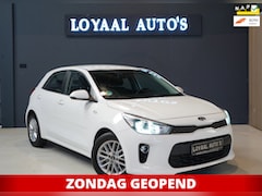 Kia Rio - 1.0 TGDI ComfortPlusLine Navigator | ACHTERUITRIJC. | CRUISE | NAVI | PDC | AIRCO | NAP |