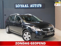 Kia Cee'd - 1.4 CVVT X-tra | TREKHAAK | AIRCO | NAP | ELEK. RAMEN | APK