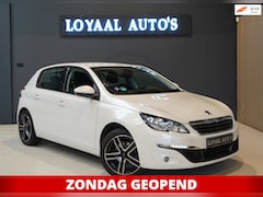 Peugeot 308 - 1.2 PureTech Allure | CRUISE | PDC | NAVI l AIRCO | APK | ELEK. RAMEN