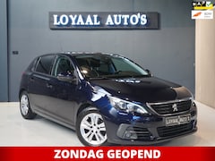 Peugeot 308 - 1.2 PureTech Blue Lease Executive | CRUISE | PANODAK | NAVI | AIRCO | NAP | APK | ELEK. RA